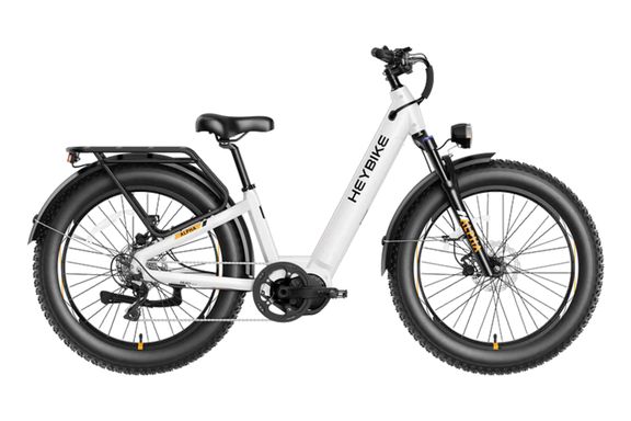 Heybike Alpha