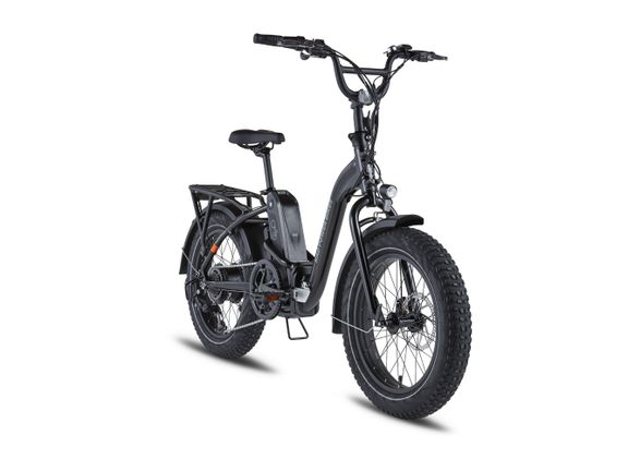 Rad Power Bikes RadExpand 5 Electric Folding Bike