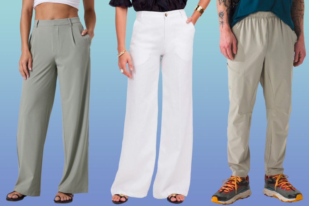 46 Best 4th of July Sales Deals on Travel Pants