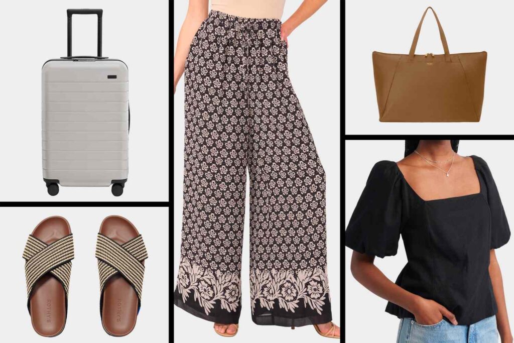 The 60 Best Nordstrom 4th of July Sales