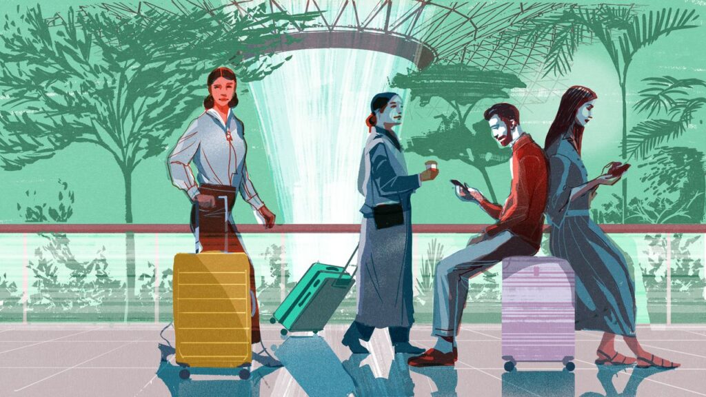10 Best Pieces of Luggage for Business Travel, According to Wired and CNT Editors
