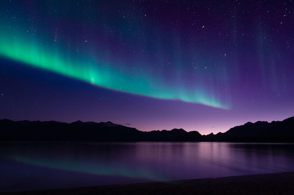 Southern Lights Are Just as Magical as the Northern Lights—and Now's the Best Time to See Them