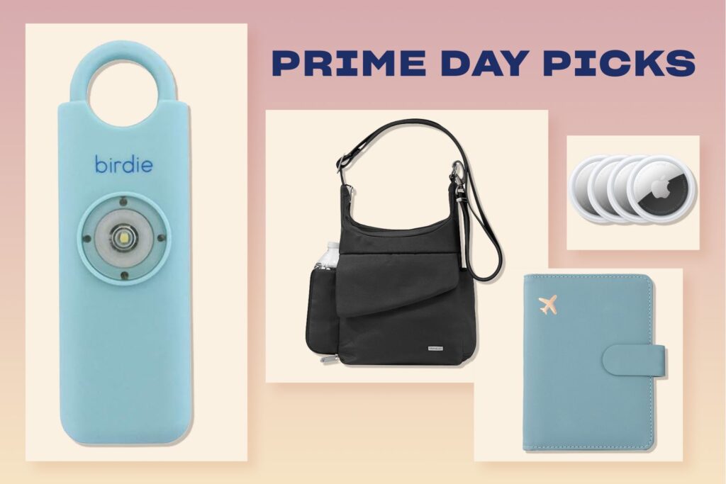 10 Best Amazon Prime Day Deals on Anti-theft Devices