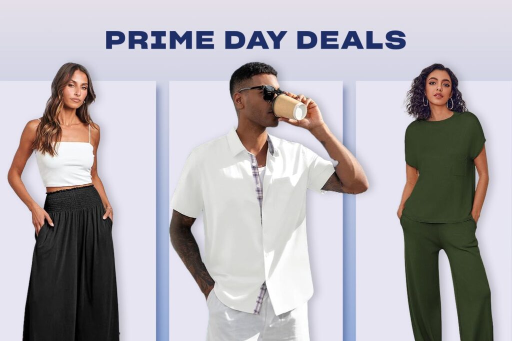 15 Best Amazon Outlet Prime Day Deals on Clothing