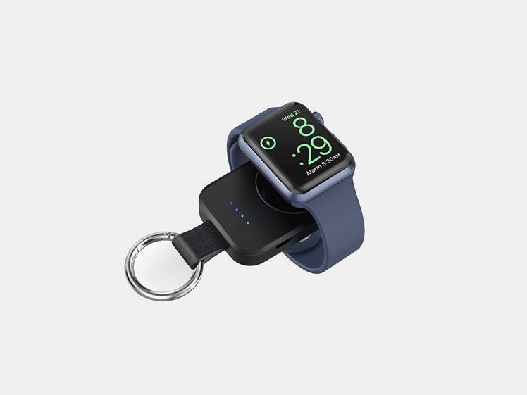 A watch.