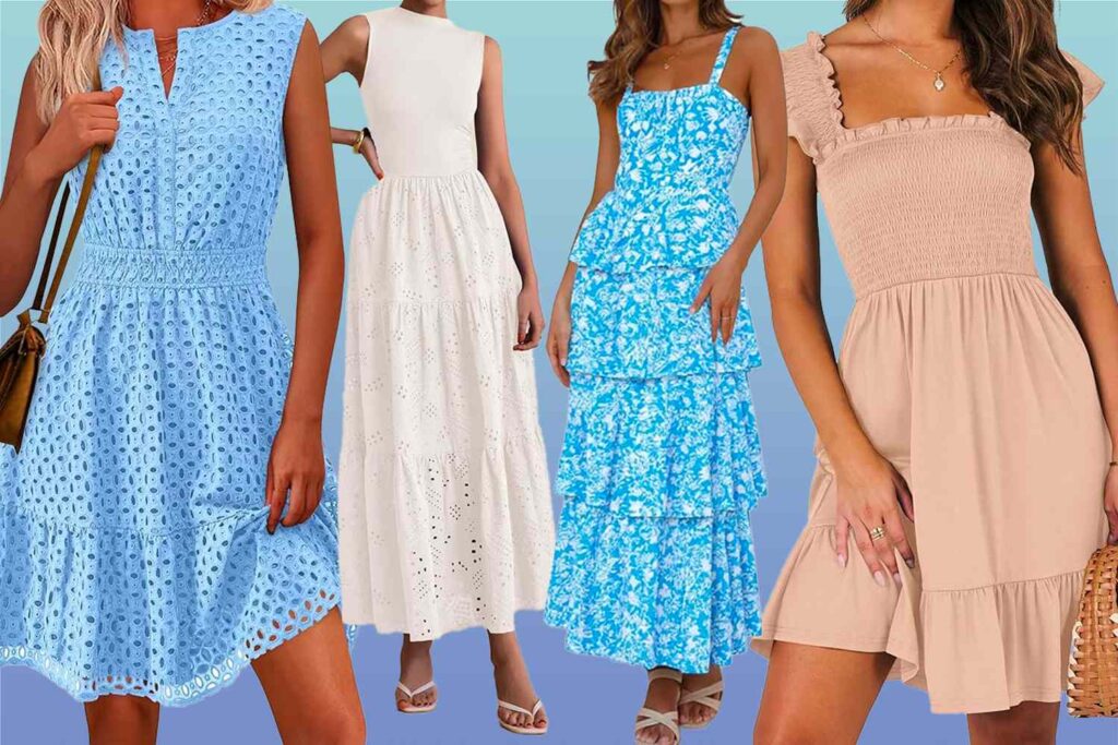 15 Best Amazon Prime Day Summer Dress Deals