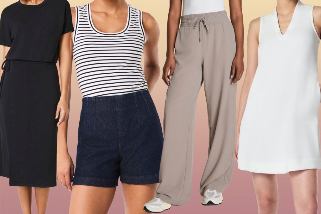The 15 Best Spanx Sale Deals for Summer