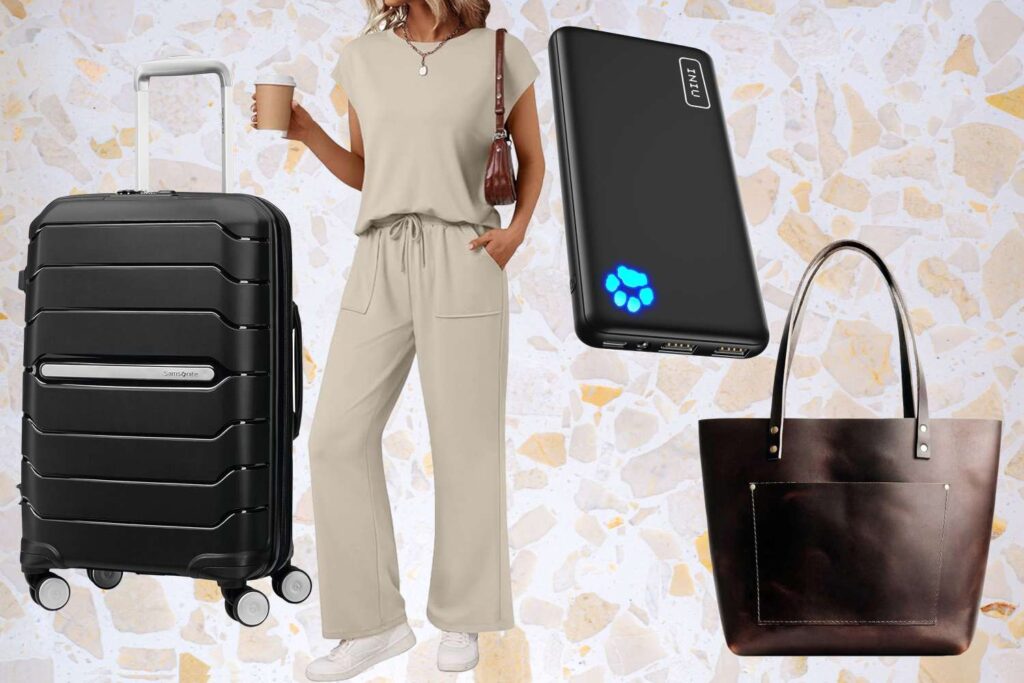 The Best Travel Finds on Amazon in 2025