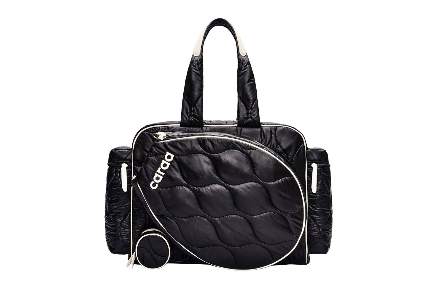 Caraa Sport Tennis Duffel Quilted