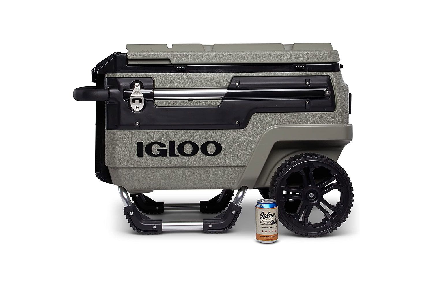Igloo 70 Qt Premium Trailmate Wheeled Rolling Cooler