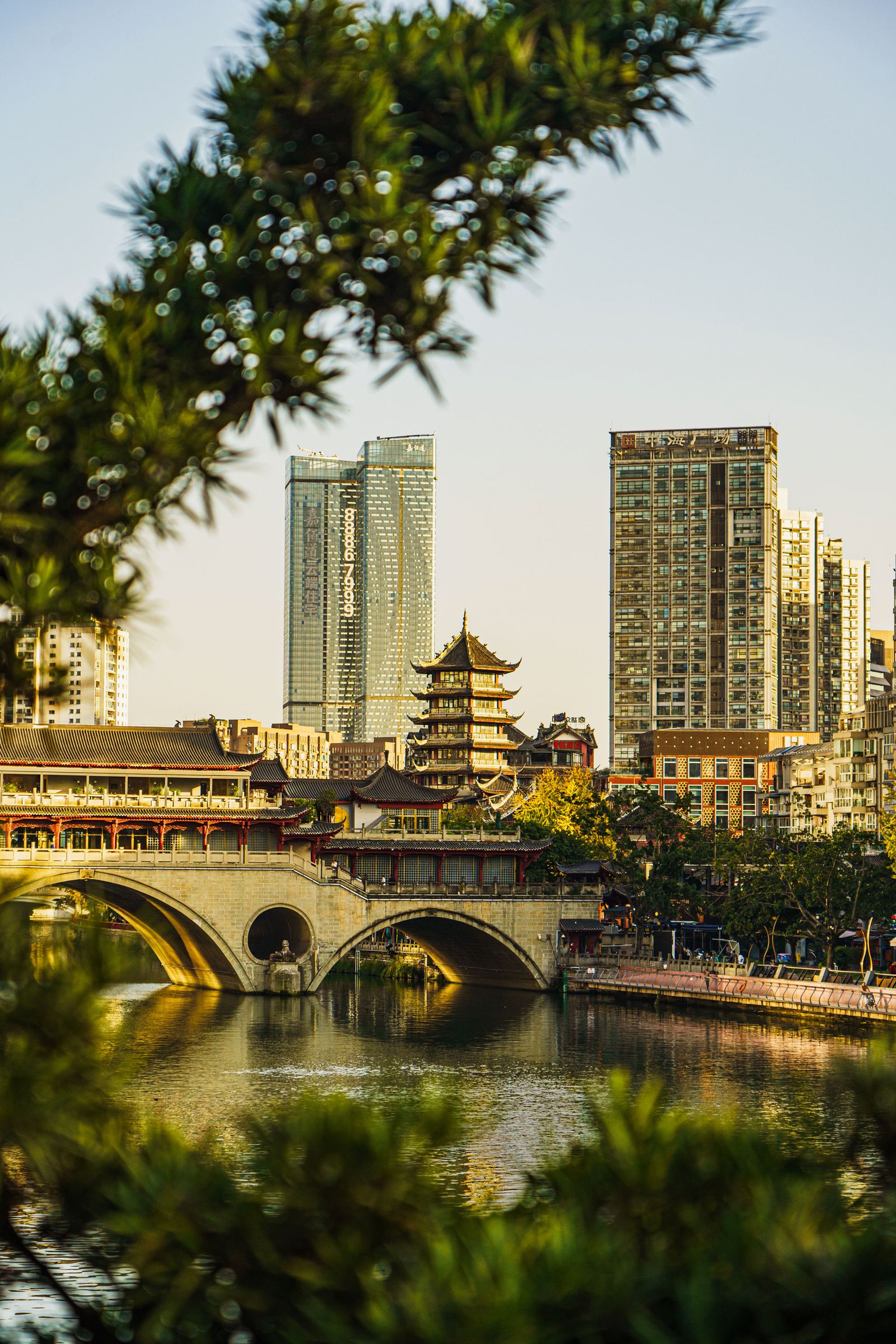Image may contain Architecture Building Cityscape Urban City Metropolis Nature Outdoors and Scenery