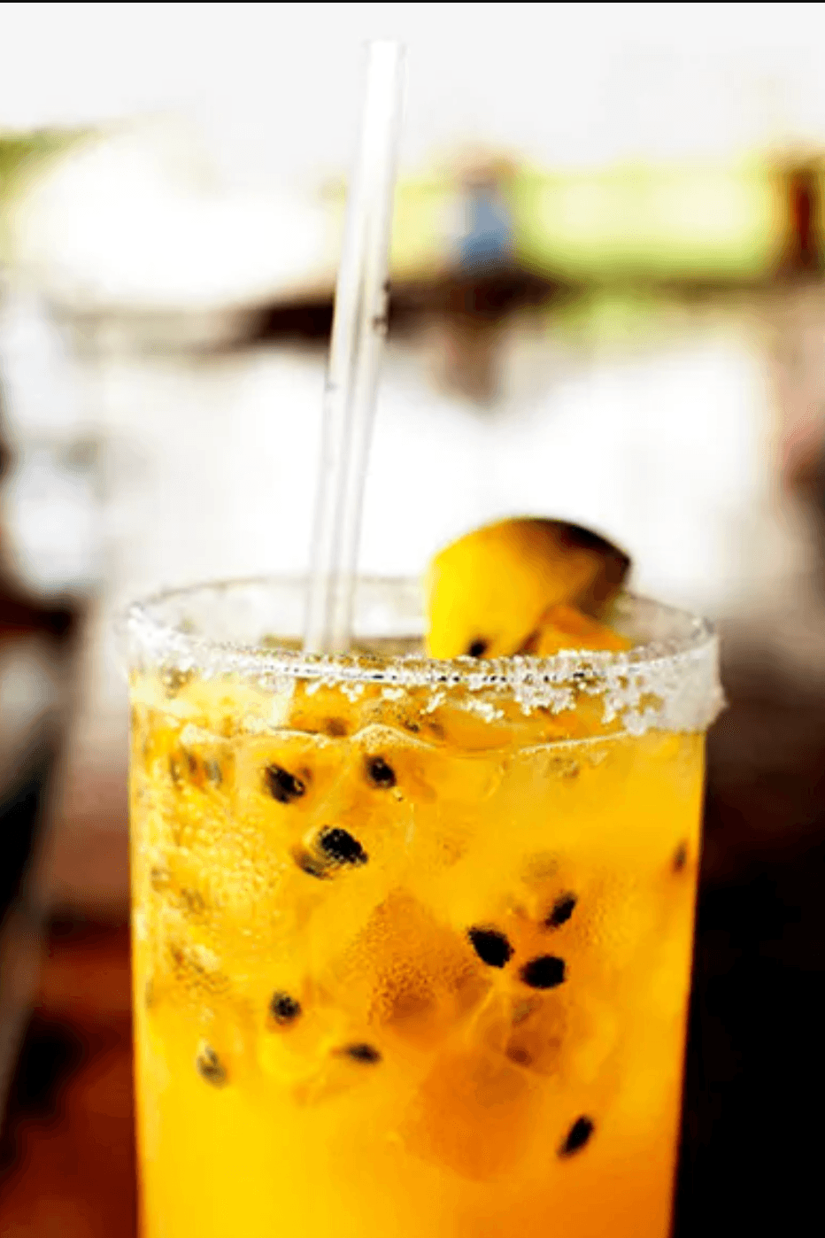 Image may contain Beverage Food Fruit Pear Plant and Produce
