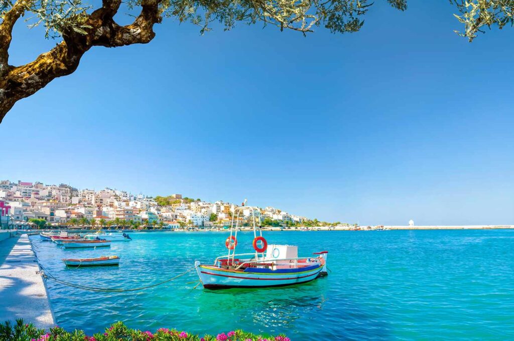 Crete Was Named the Best Retirement Destination in Greece—Here's Why