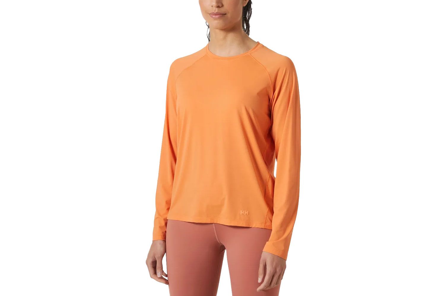 Helly Hansen Women's Shine Long Sleeve Crew 
