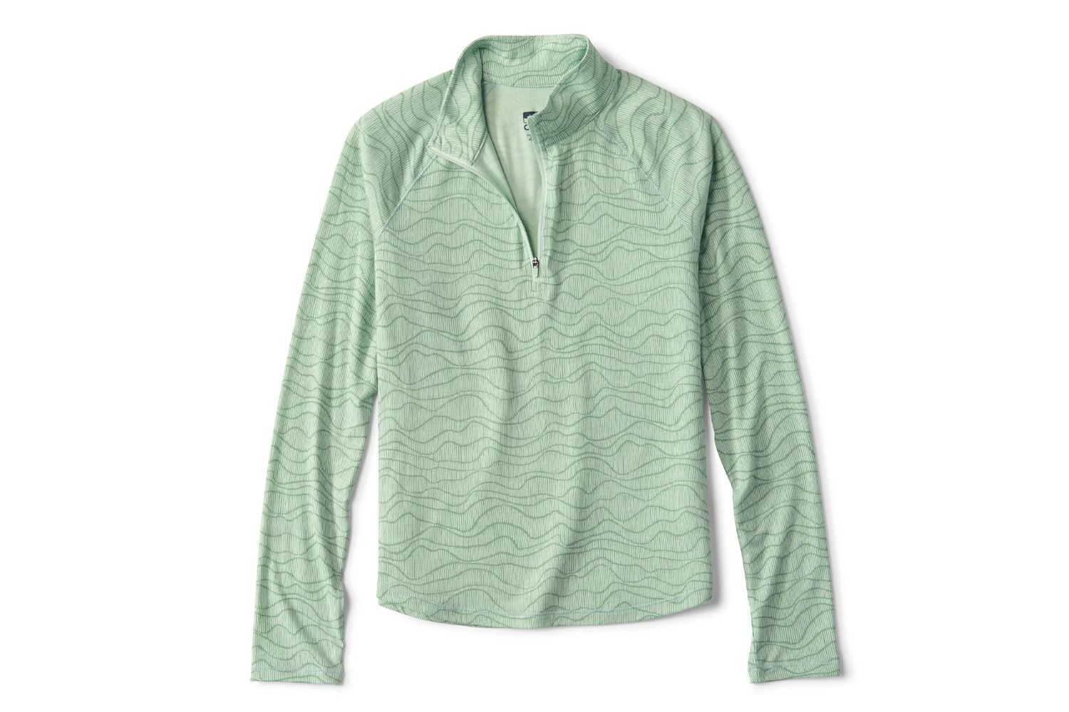 Orvis Women's DriCast 1/4-Zip