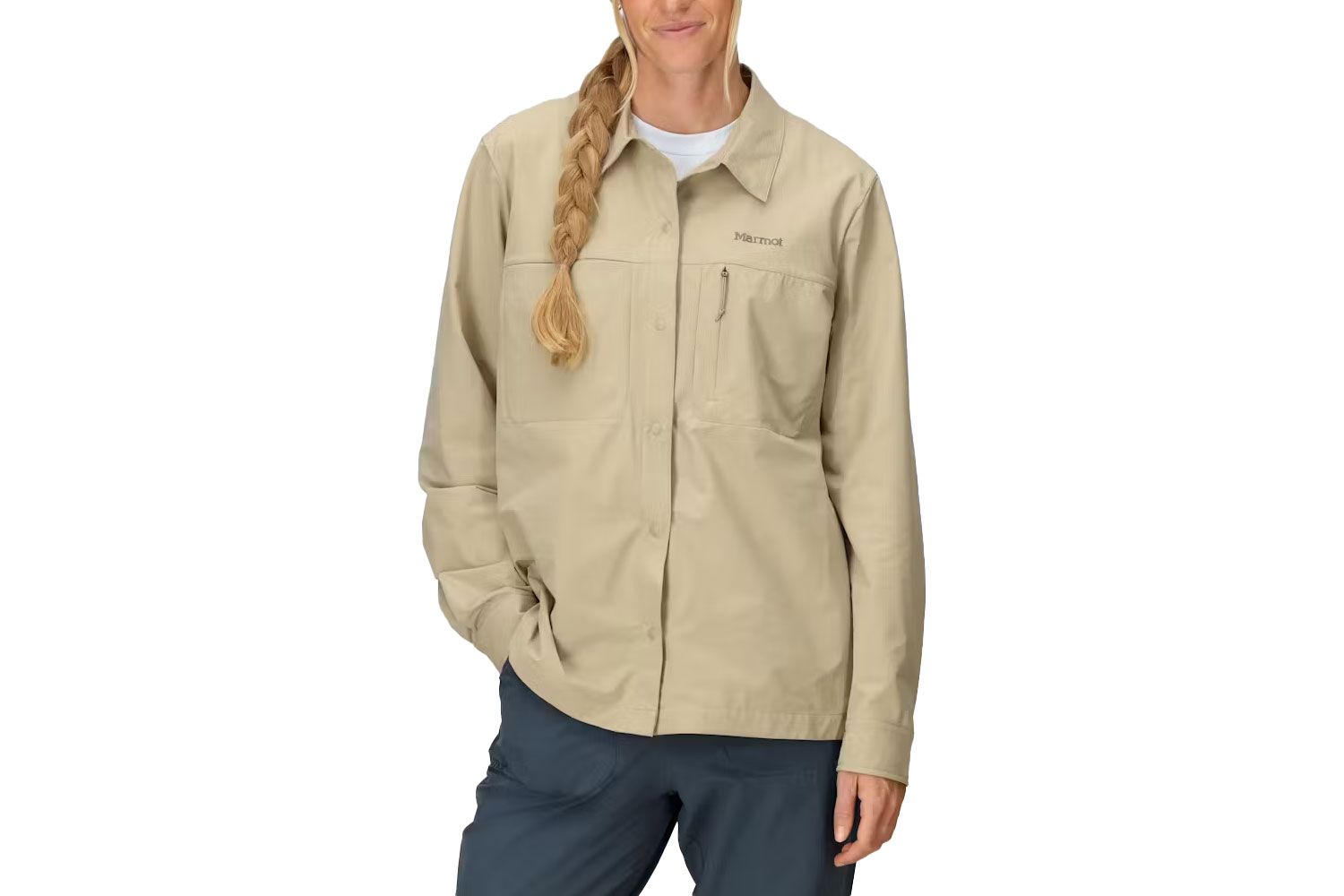 Marmot Women's AirExchange UPF 40 Overshirt