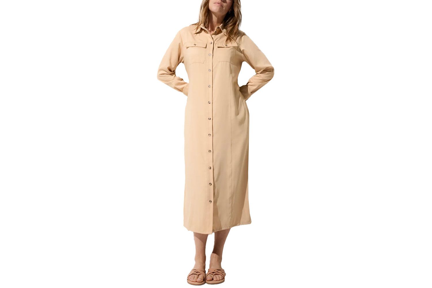 Ker Sun UV Shirt Dress - Rimini 