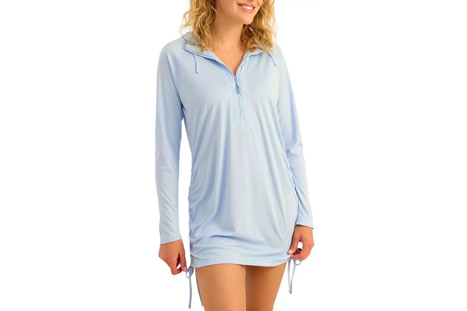 Huk Pursuit Cover-Up Dress
