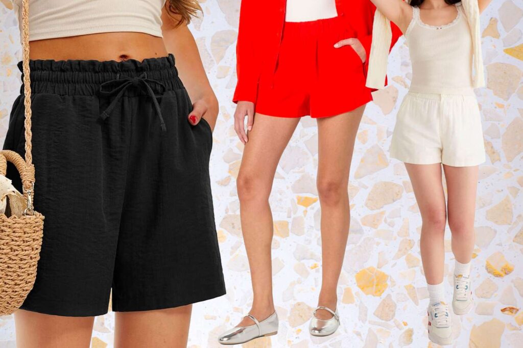 10 Best Linen Shorts at Amazon Under $50