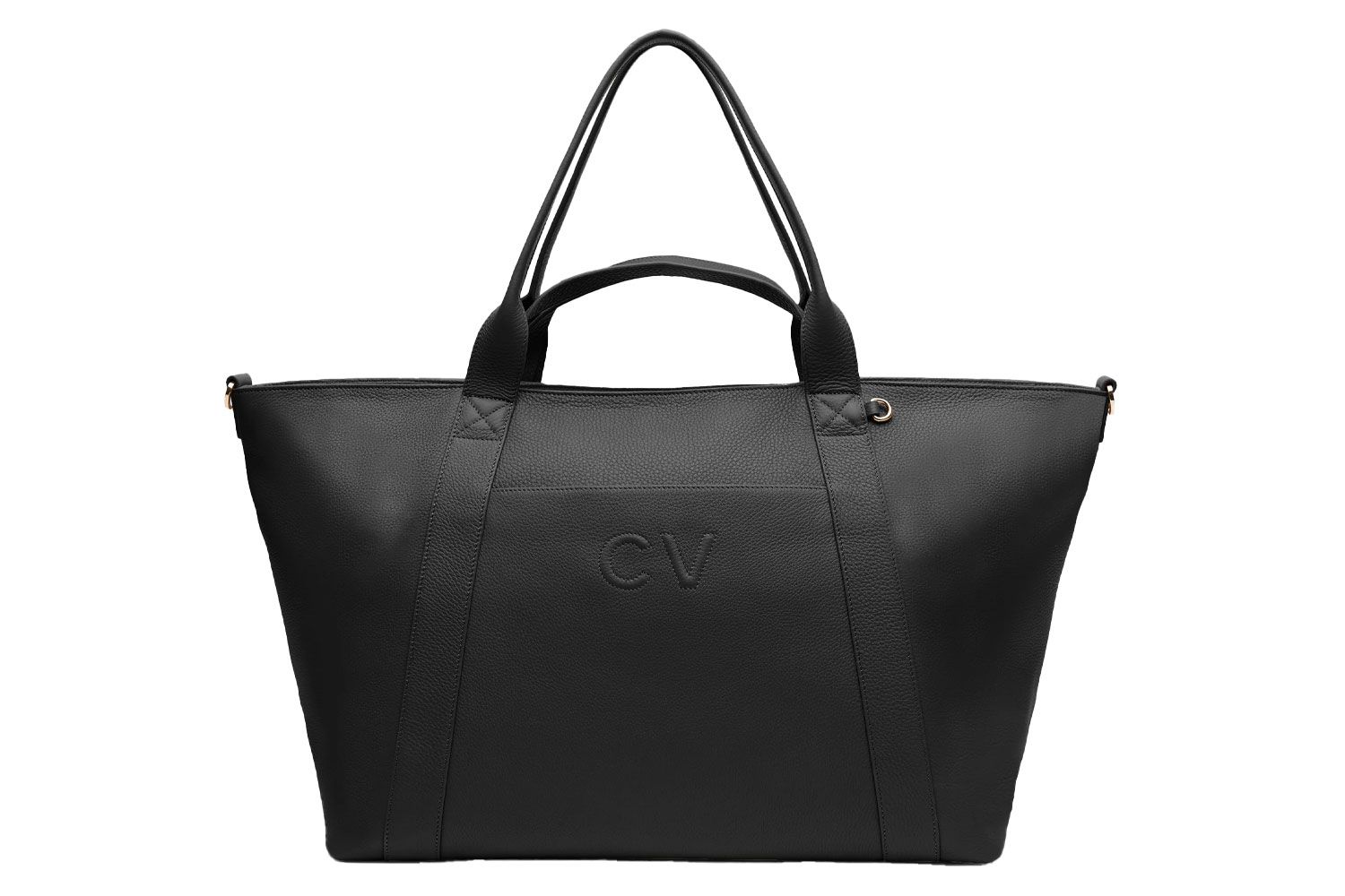 Leatherology Transit Travel Tote