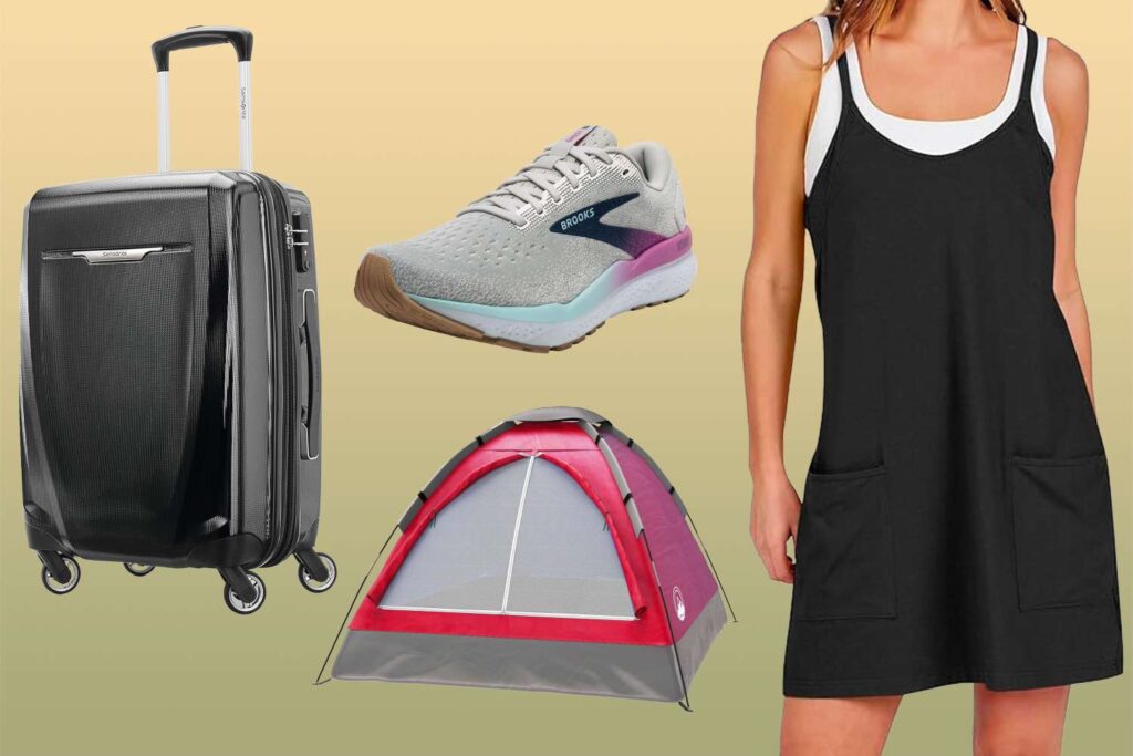 50 Best Amazon Outlet Travel Deals Up to 74% Off