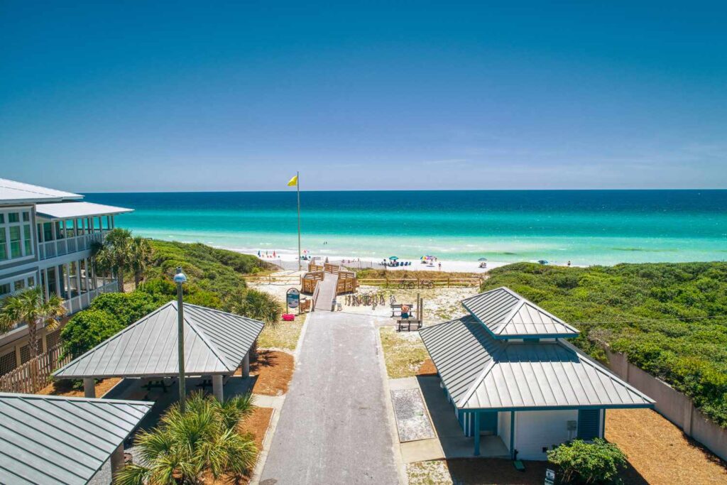 This Florida Destination Is the Best Beach Town in the U.S., According to Vrbo