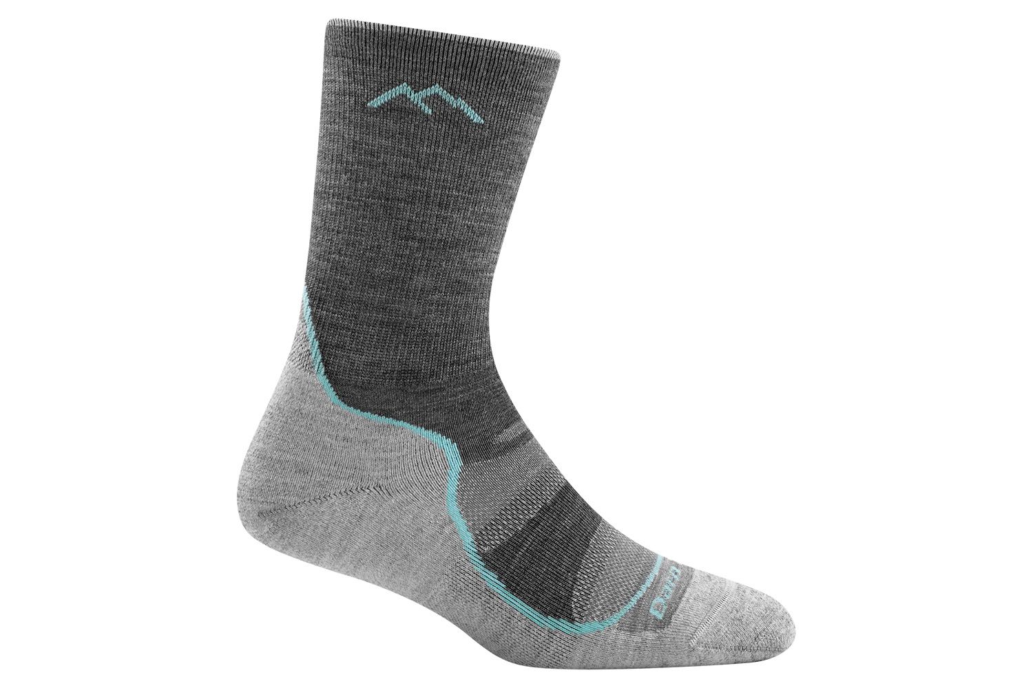 Darn Tough Light Hiker Micro Crew Lightweight Hiking Socks