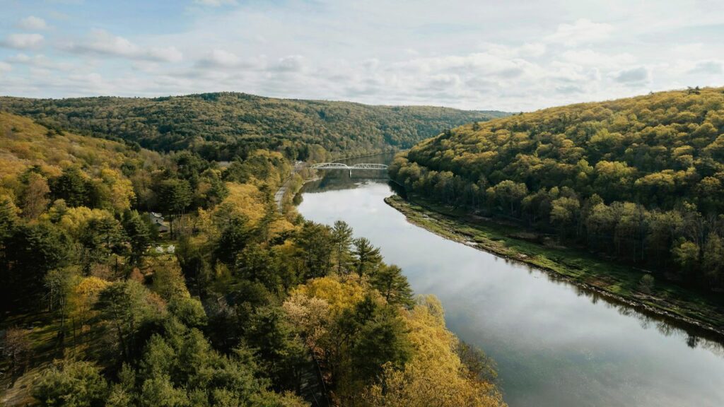 A Guide to New York's Catskills, for Nature, Art, and Boutique Hotels