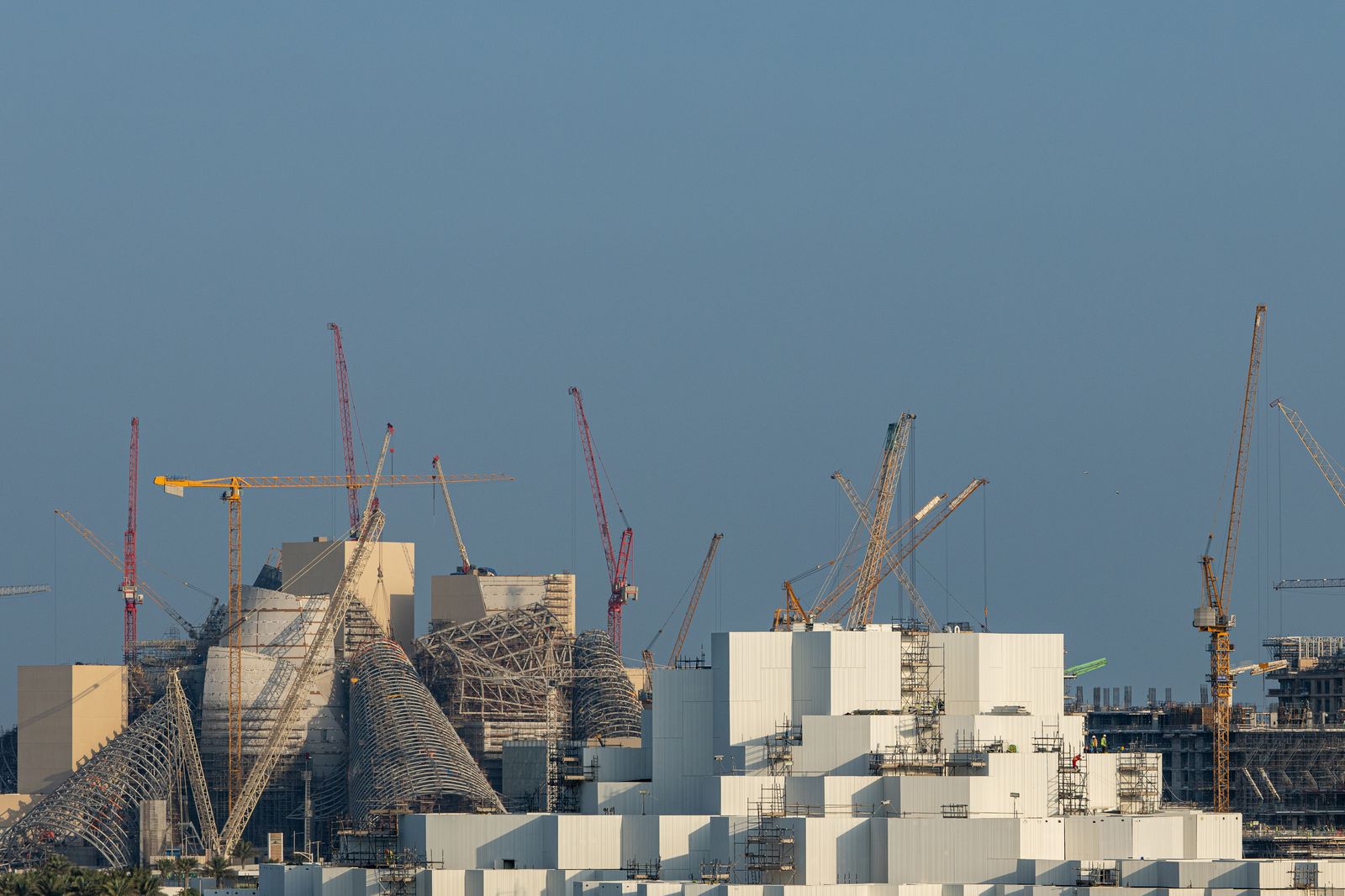 Image may contain Construction and Construction Crane