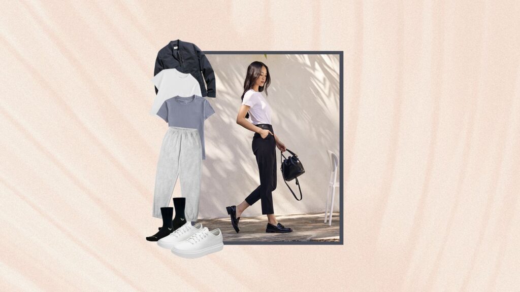 I've Perfected the In-Flight Travel Uniform—Here's How to Build Comfortable Airport Outfits