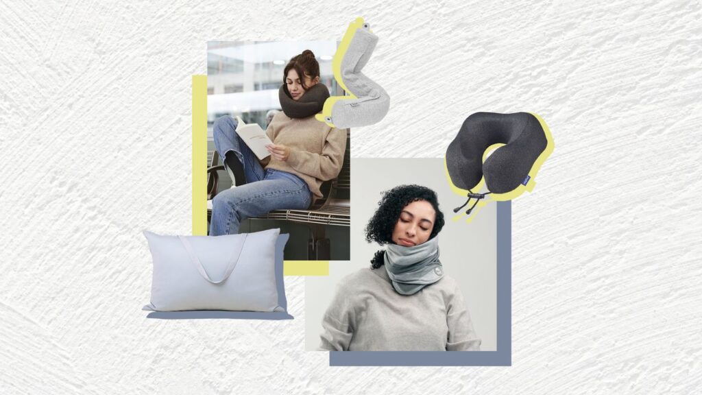 13 Best Travel Pillows (2025): Sleep Tight on Your Next Red-Eye Flight