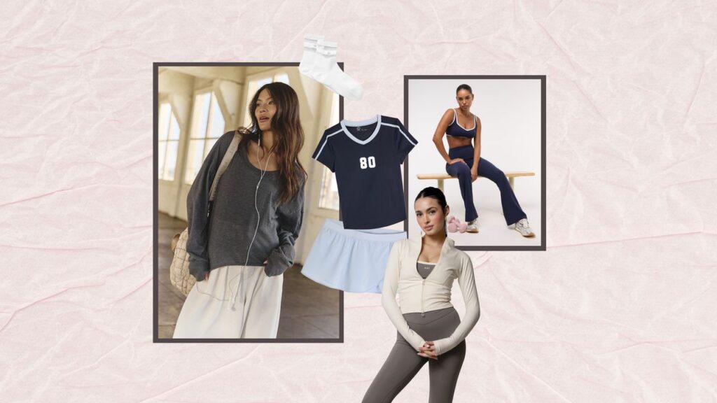 The Best Activewear for Women to Travel In, According to Our Editors
