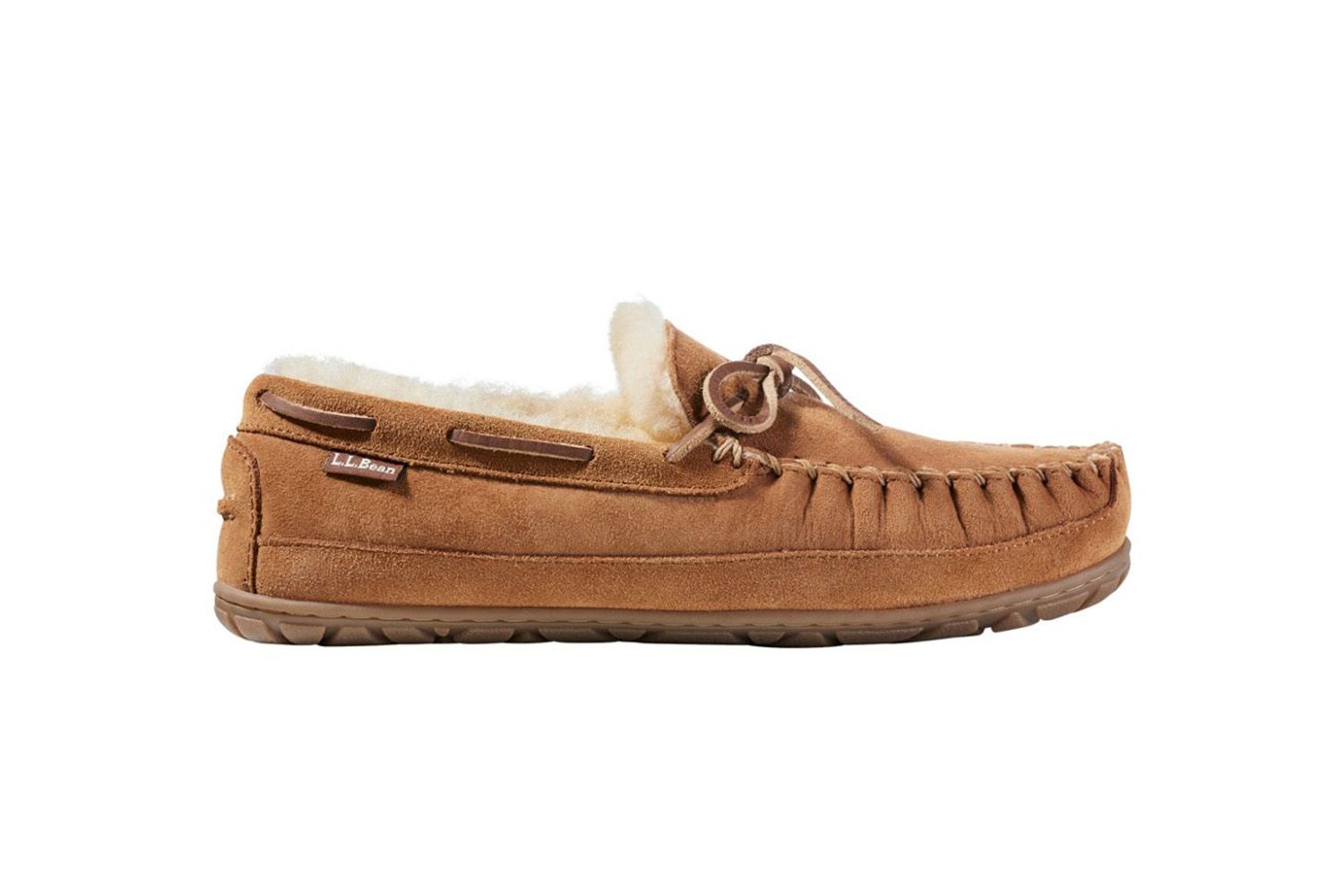 L.L.Bean Men's Wicked Good Moccasins