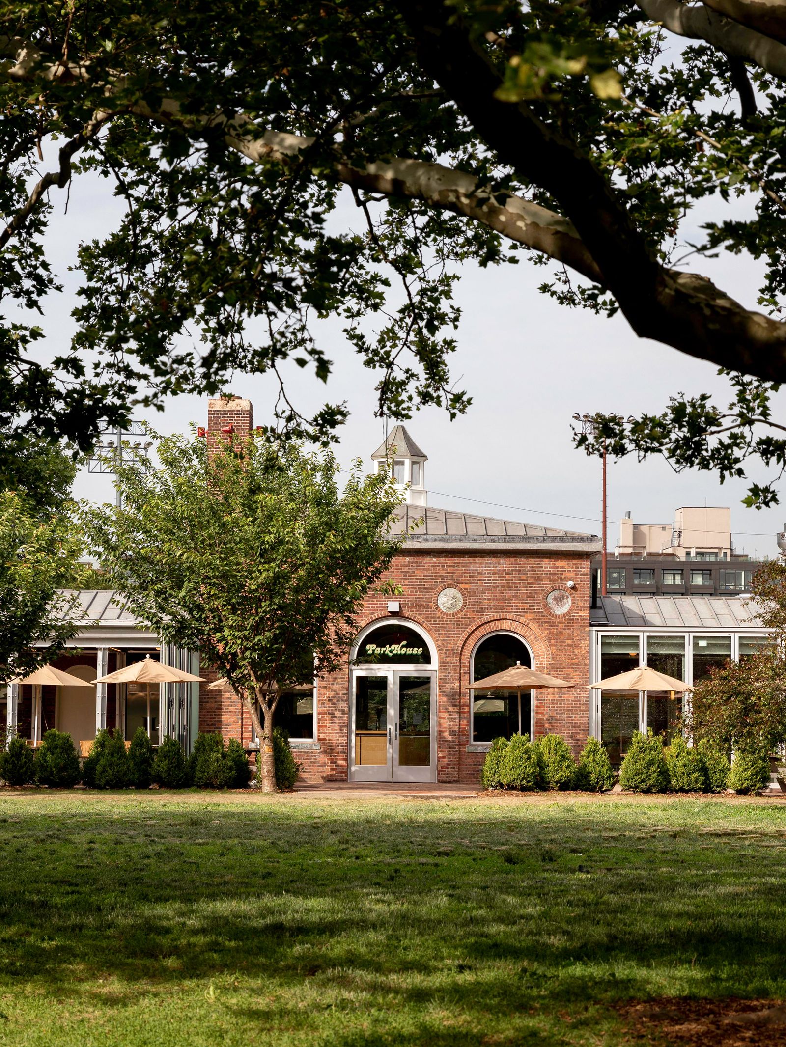 Image may contain Grass Plant Tree Architecture Building House Housing Villa and Lawn