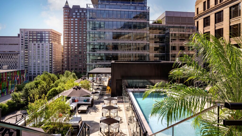 22 Best Hotels in Montreal, From Grand Dames to Sleek Boutiques