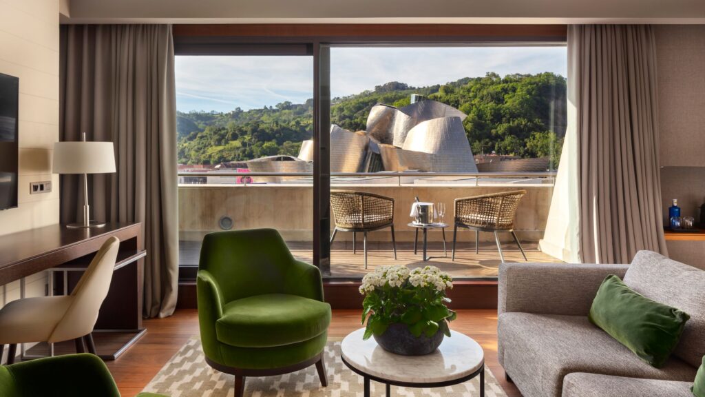 8 Best Hotels in Bilbao, Northern Spain's Cultural Capital