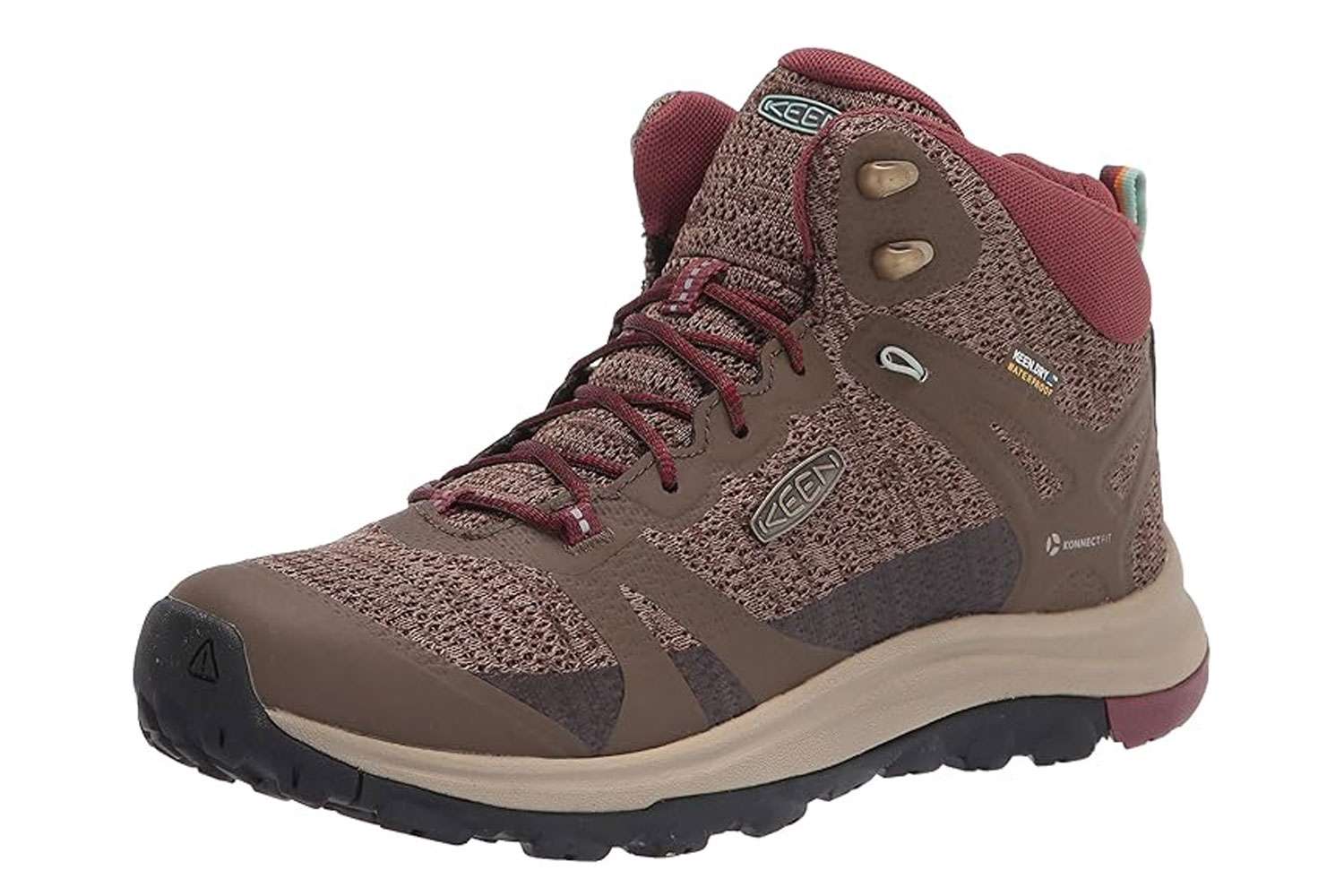 KEEN Women's Terradora 2 Waterproof Mid Height Hiking Boots