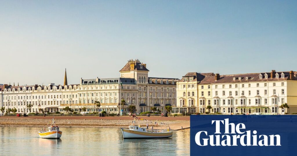 Looking for a seaside town that’s a bit special? Try one of the UK’s best revitalised resorts | United Kingdom holidays