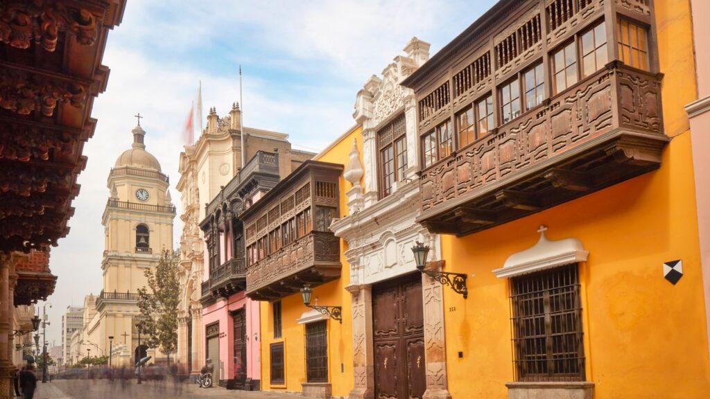 Our Guide to Lima, Peru's Seriously Underrated Capital