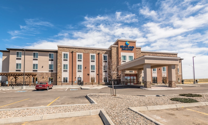 Prime Investment Properties facilitates sale of Heartland Inn & Suites, Wheatland Wyoming