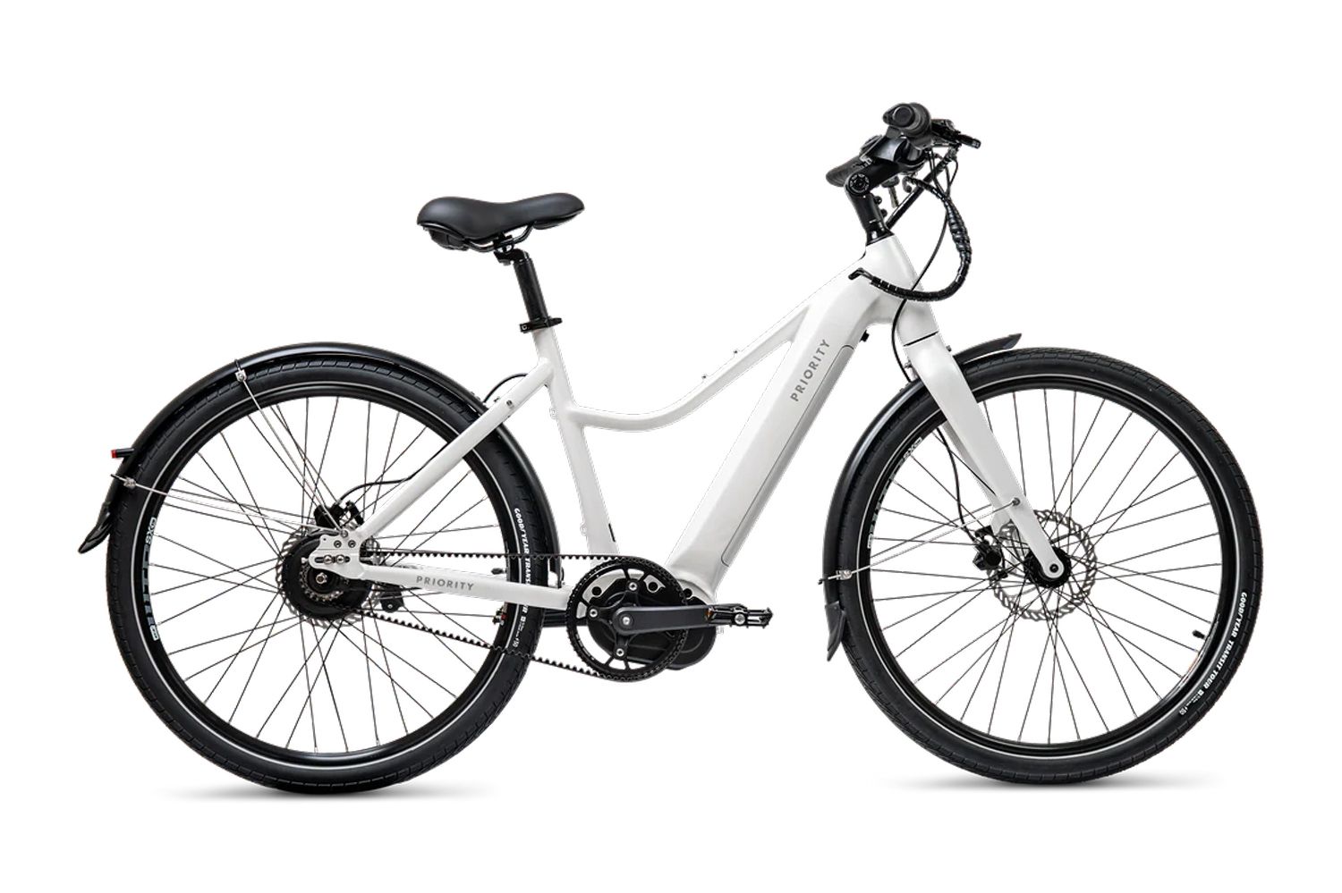 Priority Current Plus E-bike