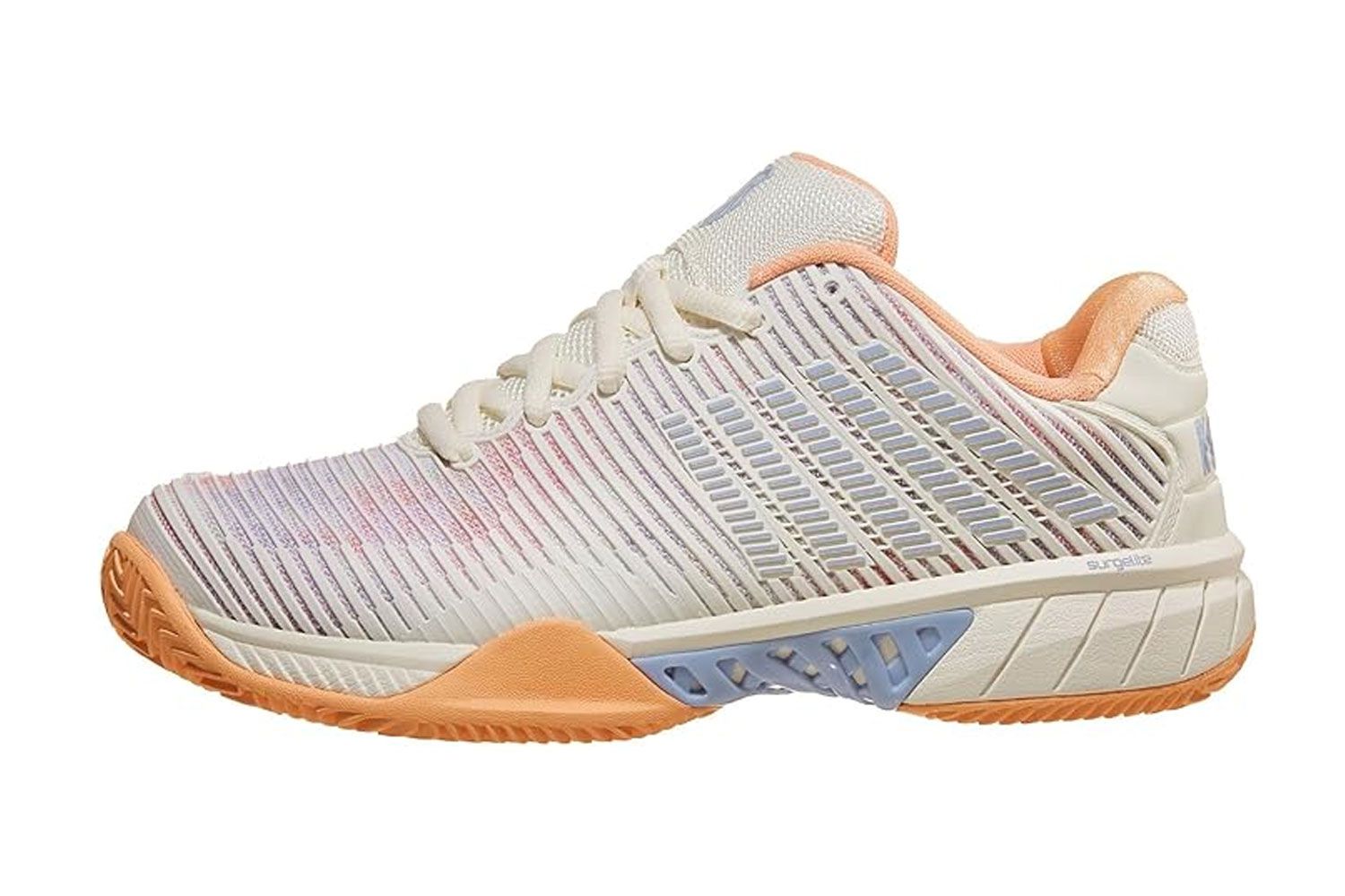 K-Swiss Women's Hypercourt Express 2 Tennis Shoe