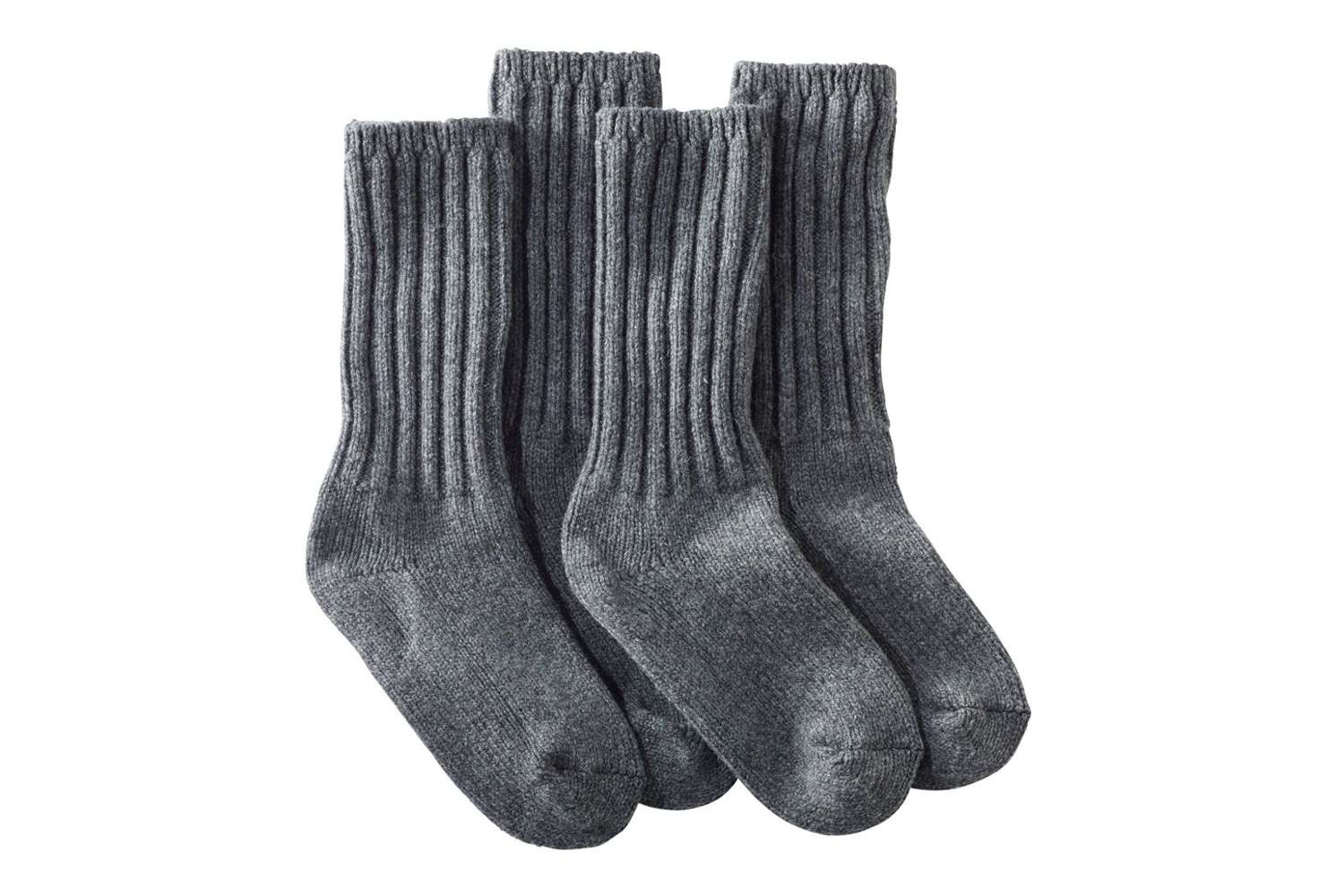 L.L. Bean Adults' Merino Wool Ragg Sock