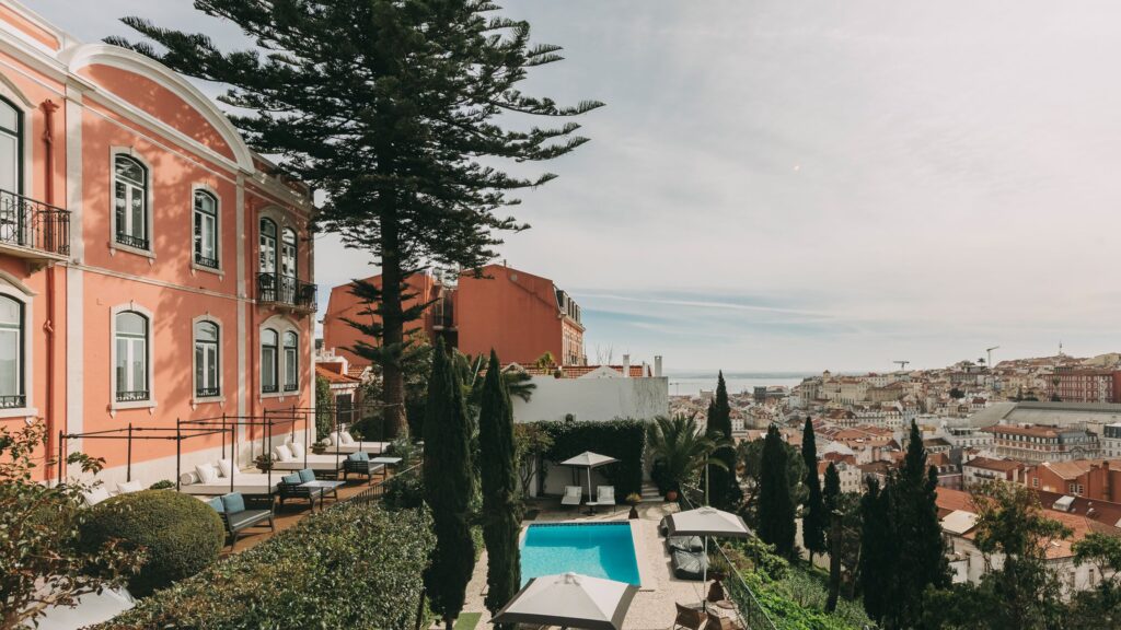 The Best Hotels in Lisbon, From Bairro Alto to Chiado