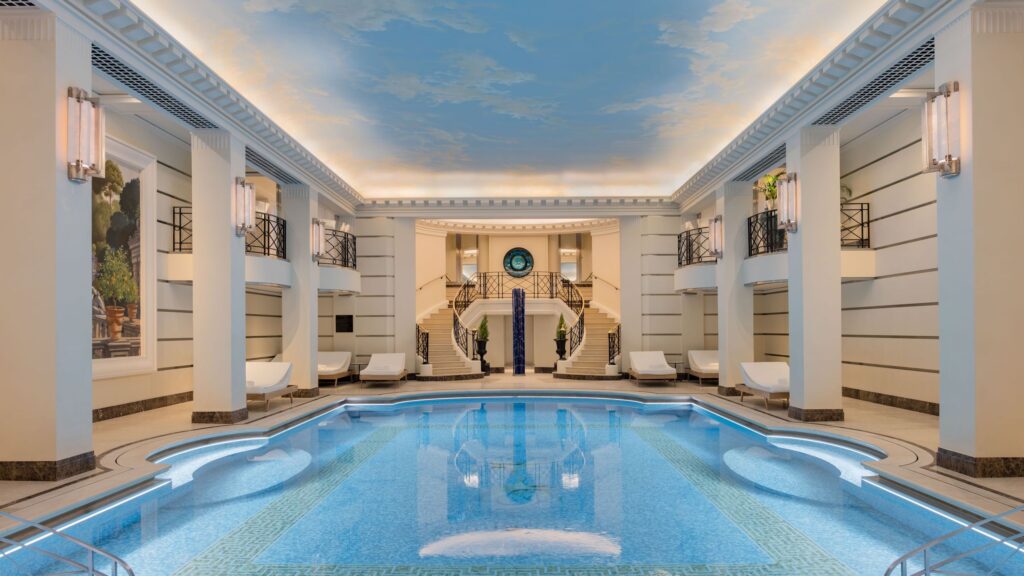 11 Best Spas in Paris, From Dior to La Mer