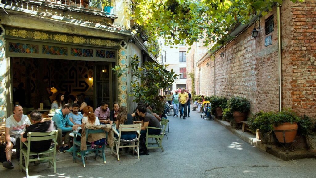 12 Best Cafés and Coffee Shops in Istanbul