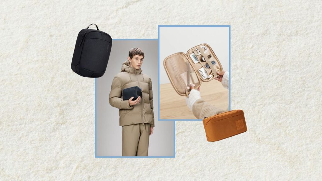 11 Best Travel Tech Organizers to Keep Cords Neat and Tidy (2025)