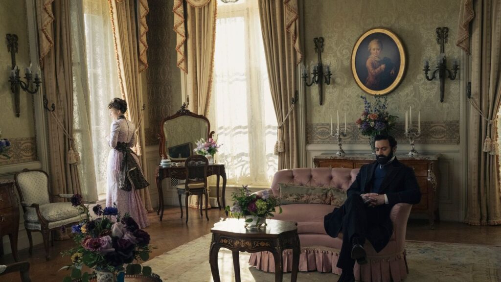 A "Gilded Age" Guide to New York and Newport
