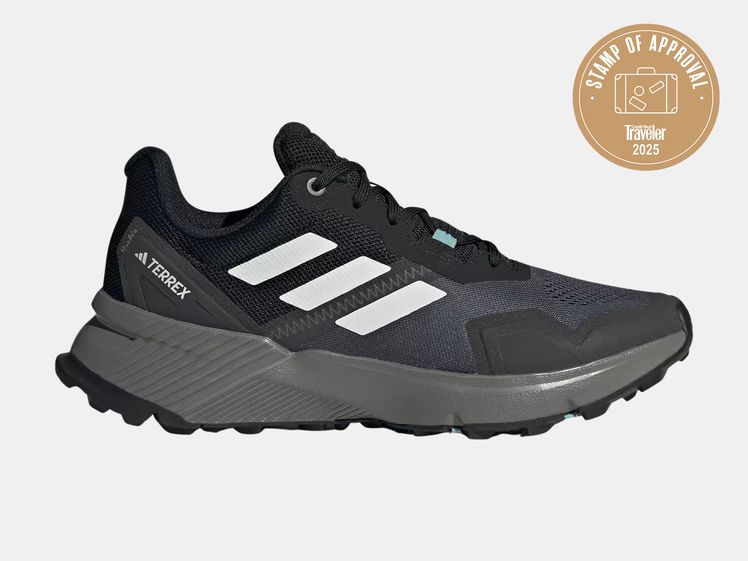 Image may contain: Clothing, Footwear, Shoe, Sneaker, and Running Shoe