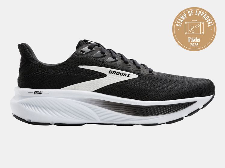 black and white sneaker